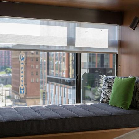 The Paramount Hotel Seattle Exterior foto