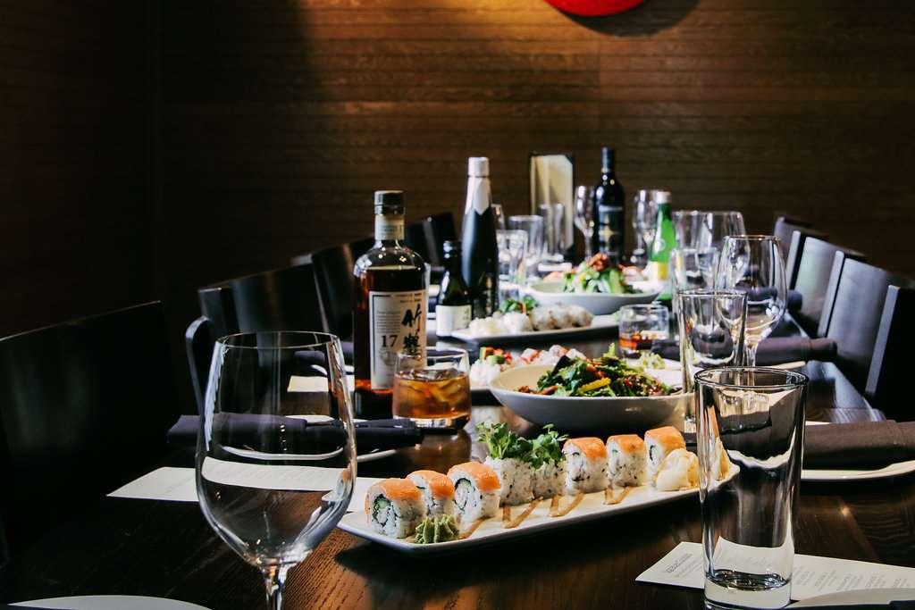 The Paramount Hotel Seattle Restaurant foto