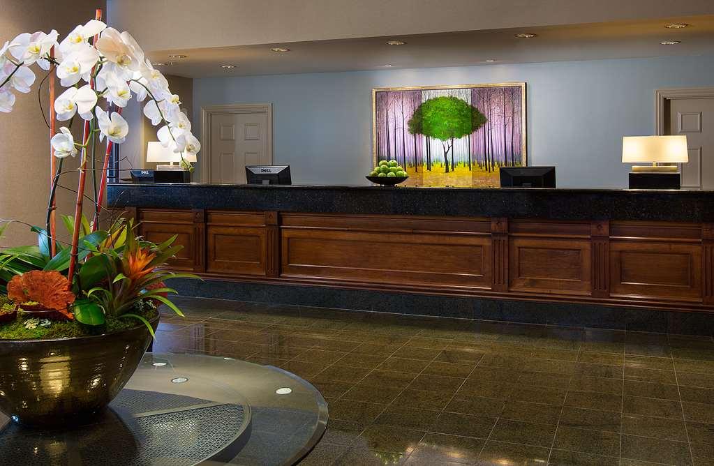 The Paramount Hotel Seattle Interior foto