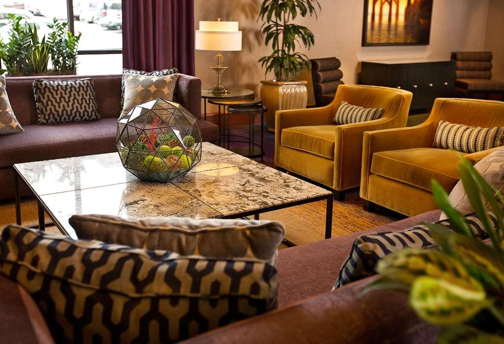 The Paramount Hotel Seattle Interior foto