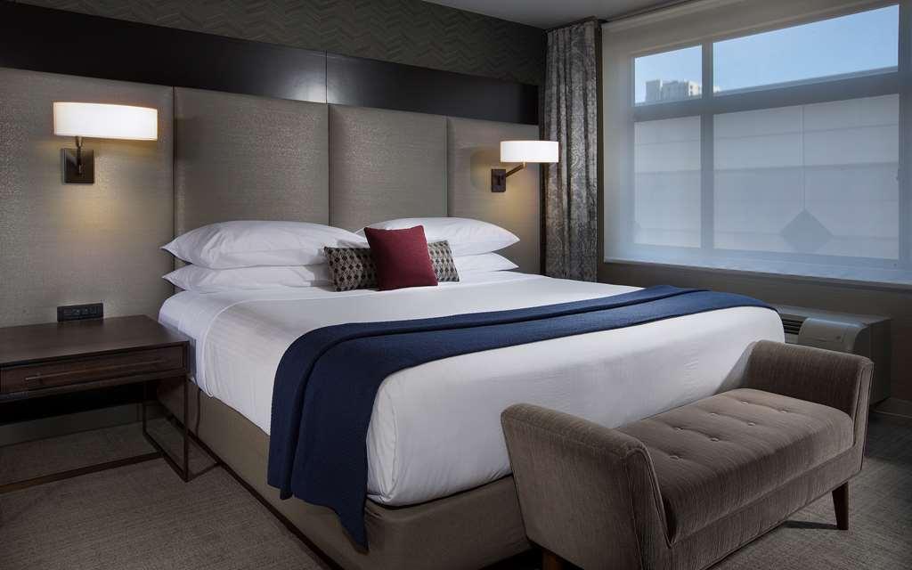 The Paramount Hotel Seattle Zimmer foto