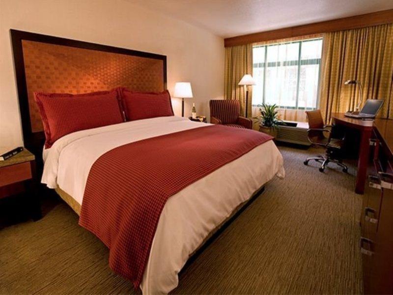 The Paramount Hotel Seattle Zimmer foto