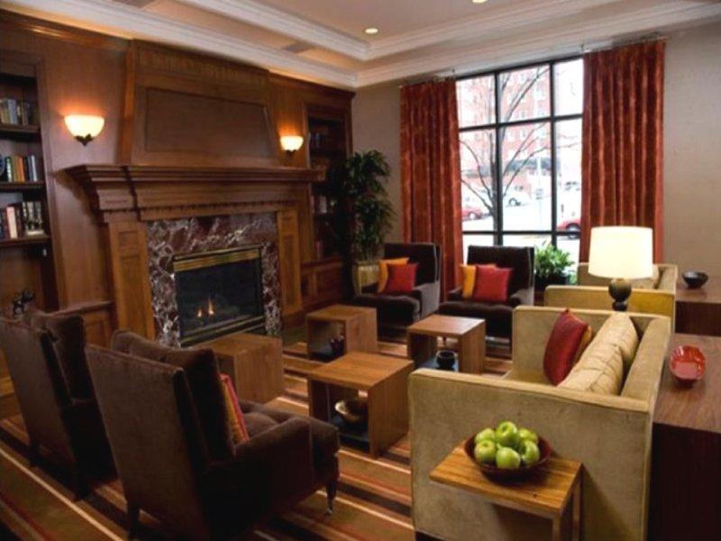The Paramount Hotel Seattle Zimmer foto