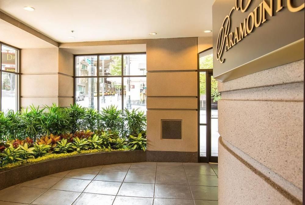 The Paramount Hotel Seattle Exterior foto