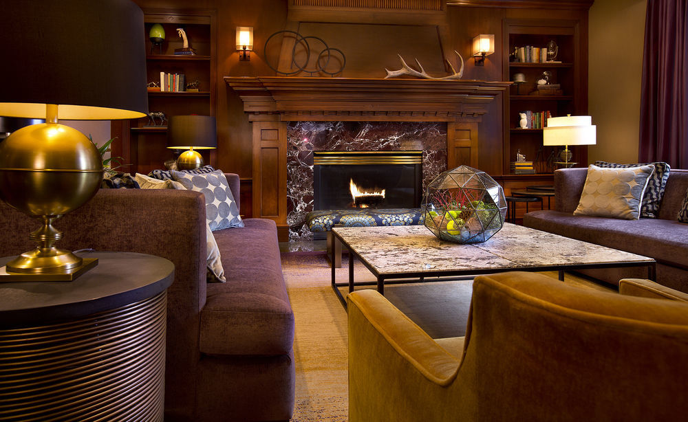 The Paramount Hotel Seattle Exterior foto