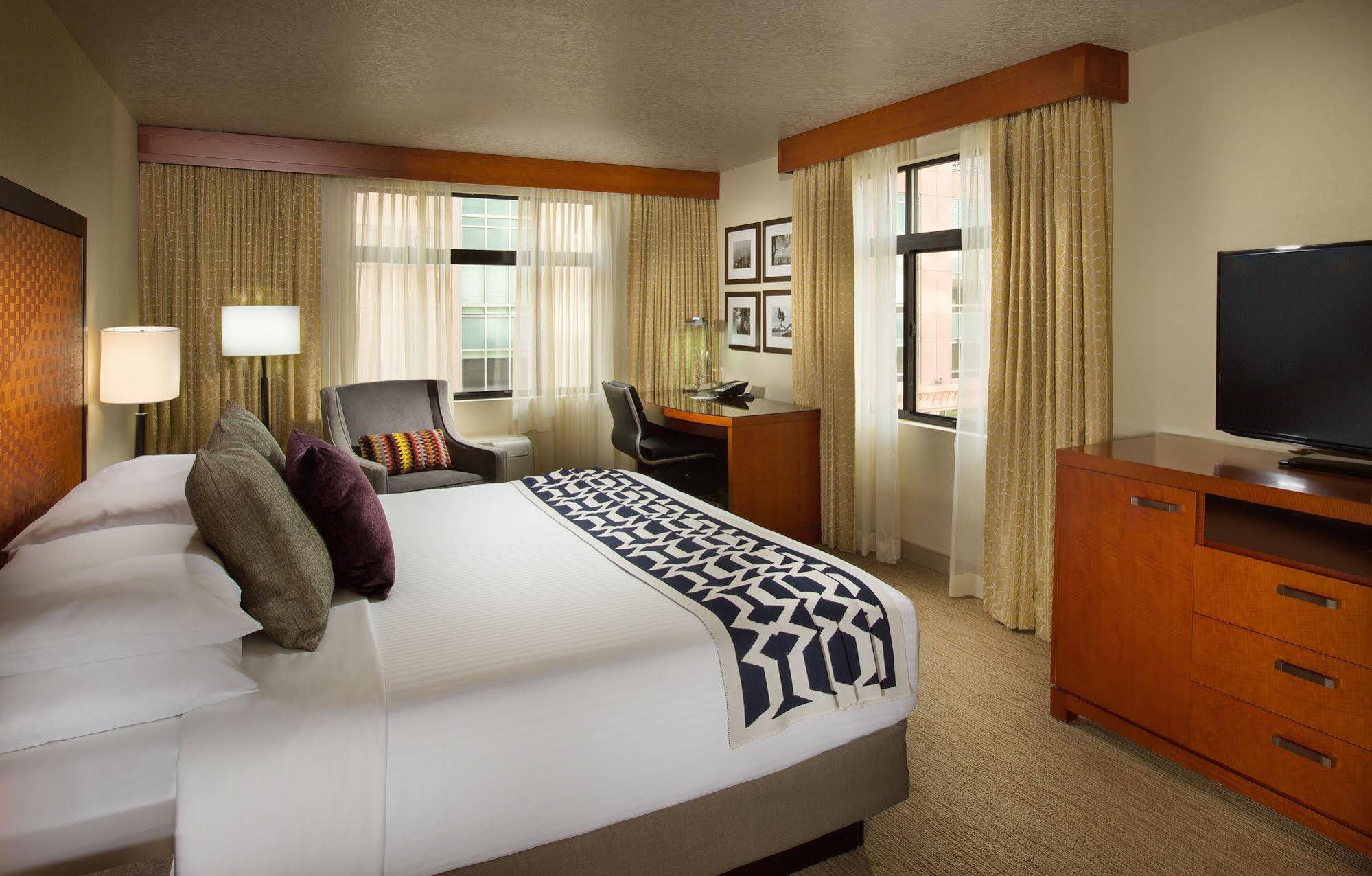 The Paramount Hotel Seattle Exterior foto