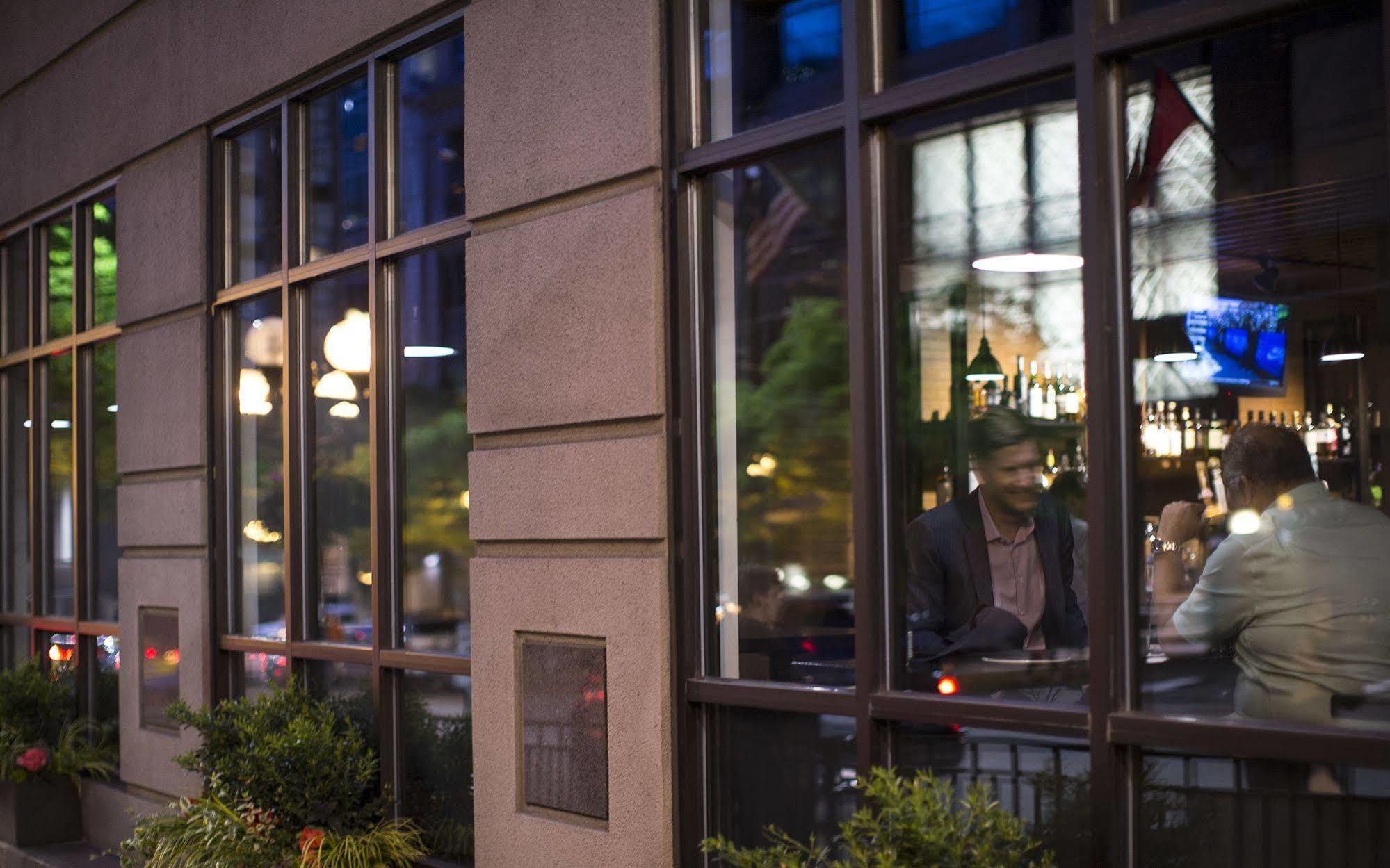 The Paramount Hotel Seattle Exterior foto