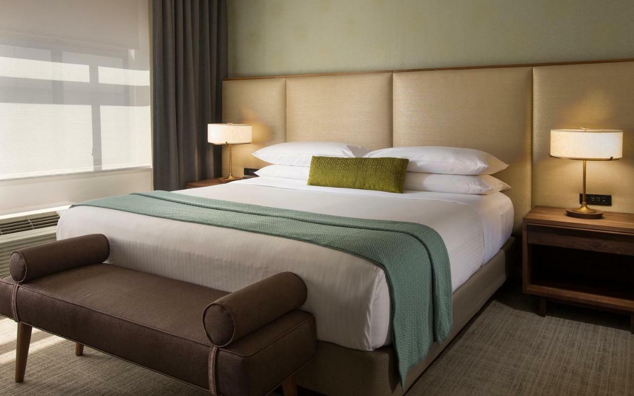 The Paramount Hotel Seattle Exterior foto