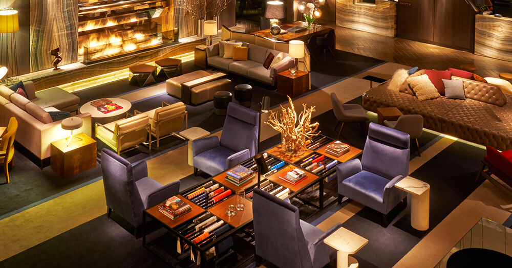 The Paramount Hotel Seattle Exterior foto