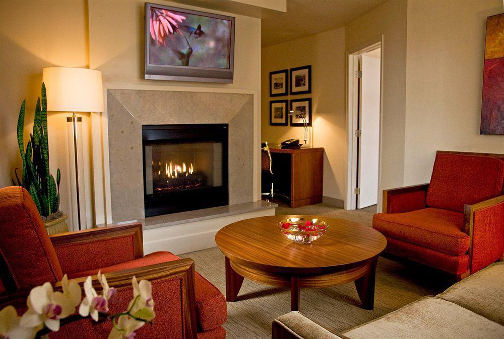 The Paramount Hotel Seattle Zimmer foto